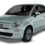 El todo nuevo Fiat 500