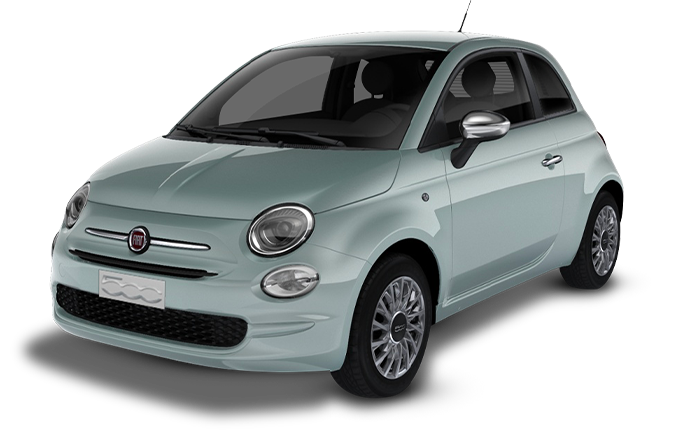 El todo nuevo Fiat 500